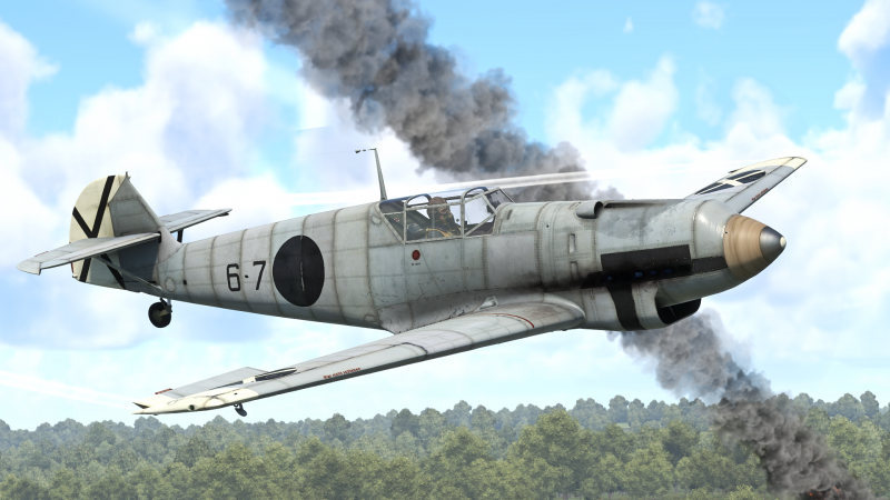 ArtImage Flegel's Bf 109 A.png