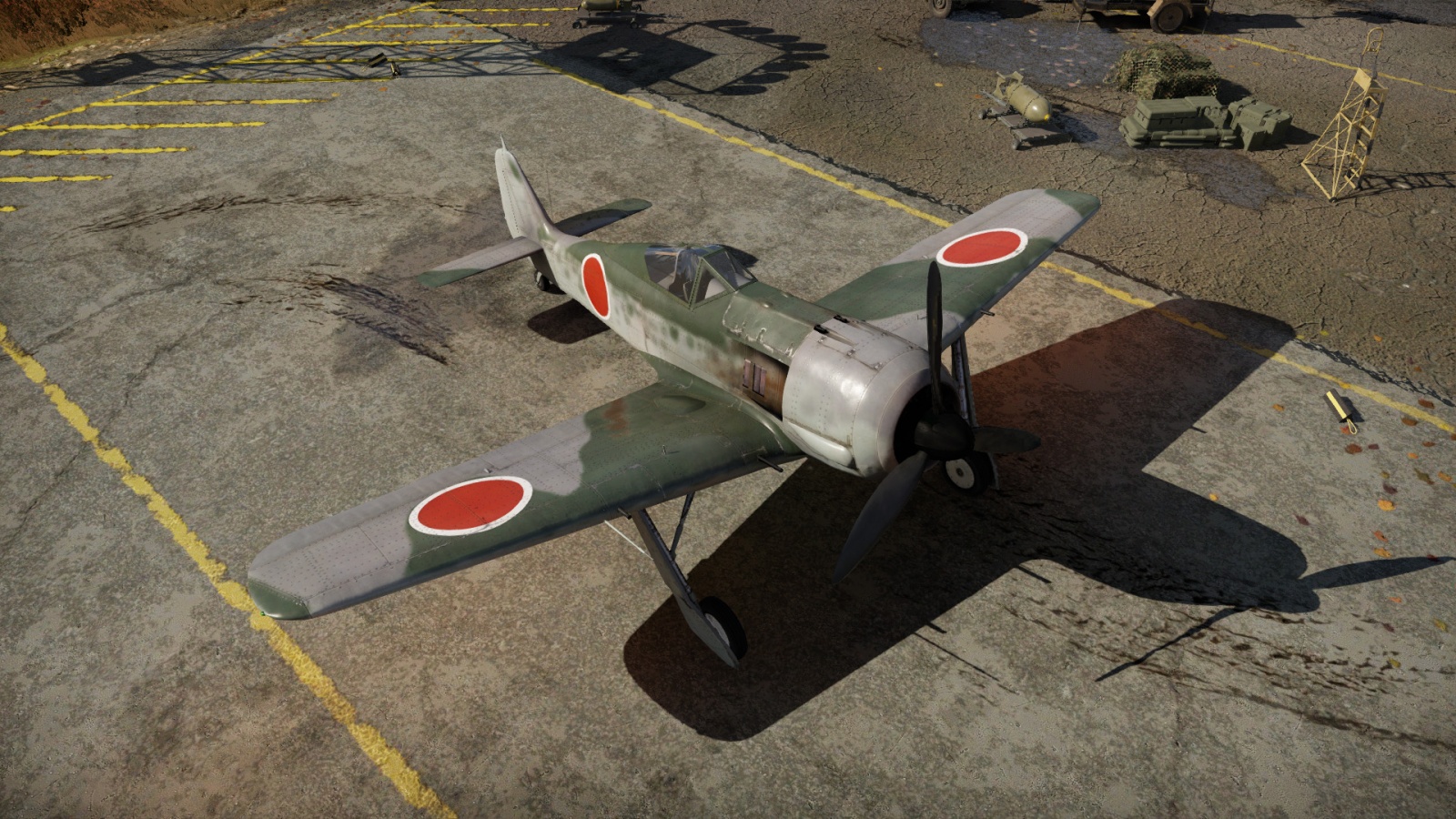 Fw 190 A 5 Japan War Thunder Wiki