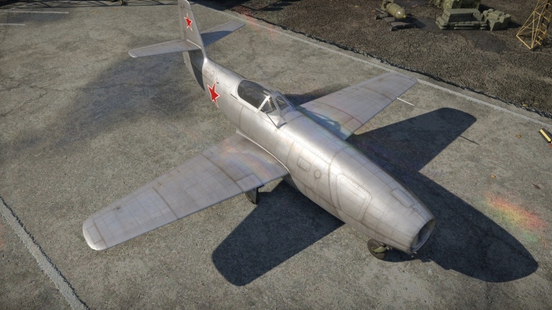 GarageImage Yak-23.jpg