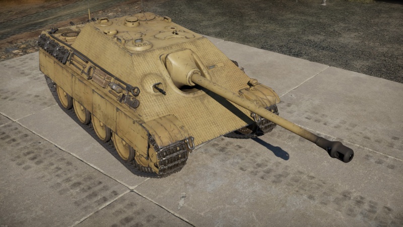 GarageImage Bfw. Jagdpanther G1.jpg