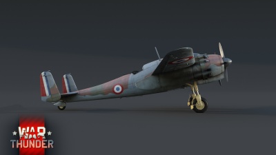 Br.693AB2 War Thunder Wiki