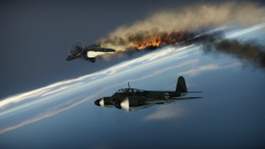 Me 410 A-1 shot down a Firecrest.jpg