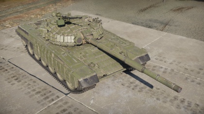 T 72b War Thunder Wiki