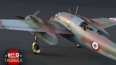 Br.693AB2 War Thunder Wiki