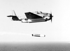 TBF-1 Avenger dropping Mk. XIII torpedo.jpg