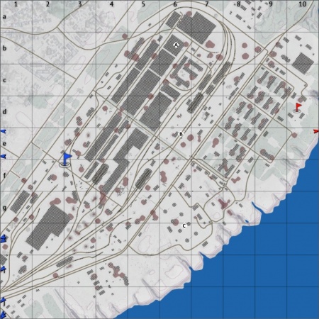 Stalingrad Factory - War Thunder Wiki