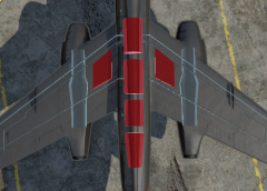 Vautour IIB Fuel Tanks.png