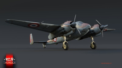 Br.693AB2 War Thunder Wiki