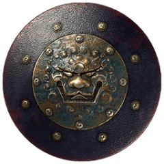Round lion shield.png