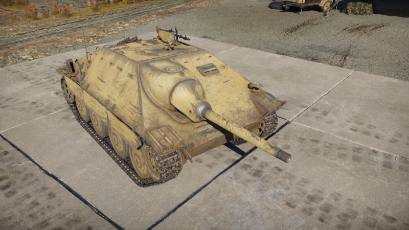 Jagdpanzer 38(t) - War Thunder Wiki