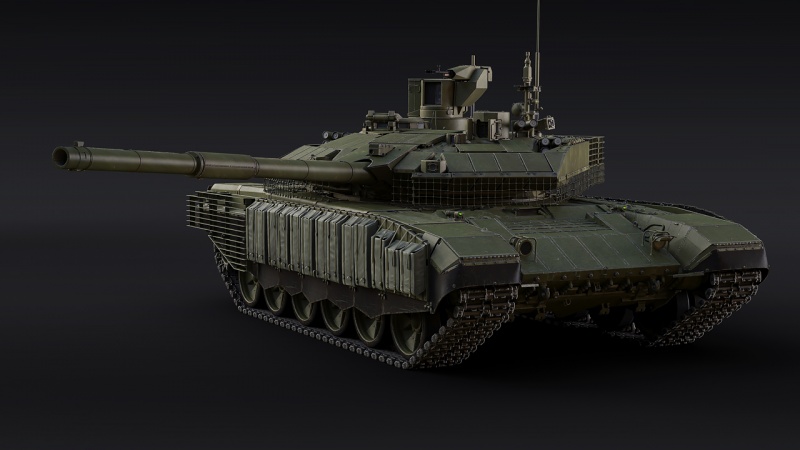 T-90M - War Thunder Wiki