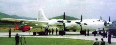 Tu-4 with BQM-34 underwing.jpg