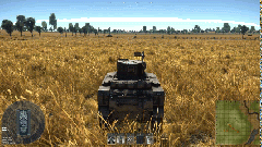 M3A1 Turning Demo.gif