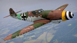 Bf109 K-4 *olfie- 001.jpg