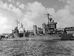 Temporary bow fitted to USS New Orleans.jpg
