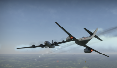 Me262 intercepting B-29.png