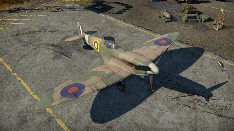 GarageImage Spitfire Mk IIa.jpg