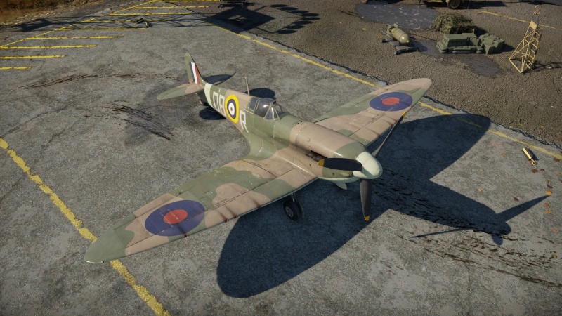 GarageImage Spitfire Mk.IIa Venture I.jpg