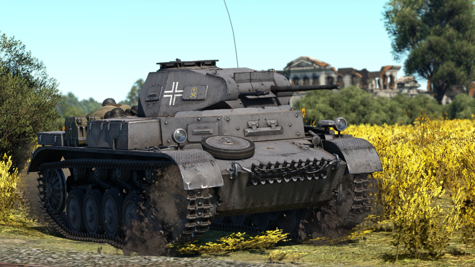 Pz ii