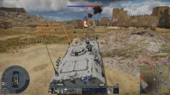 FIAT parking on a rock on a capture point.jpg