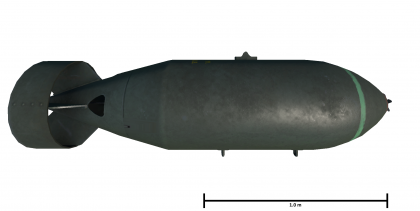 I was searching up why the AN-Mk 1 Bomb for my TBF-1C was so sad and found  that the wiki page is missing a few items : r/Warthunder