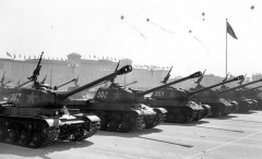 IS-2 in China Anniversary Parade.jpg