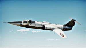 F-104G (Italy) - War Thunder Wiki