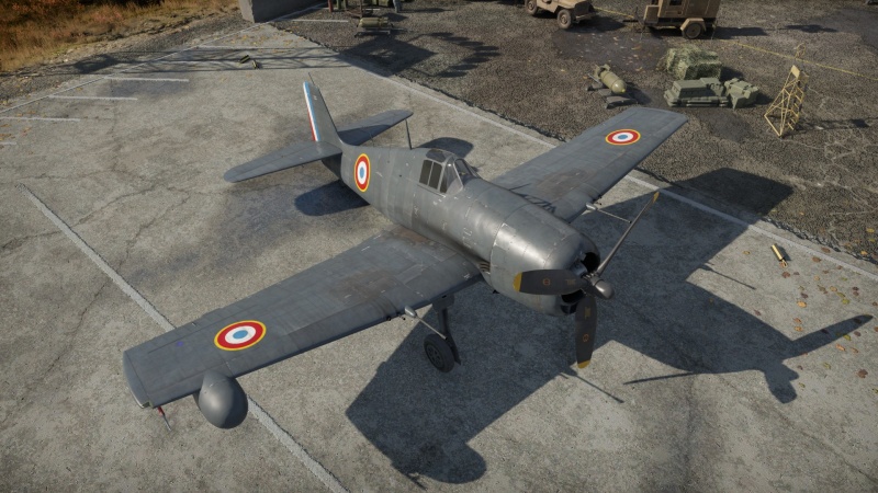 F6F-5N (France) - War Thunder Wiki