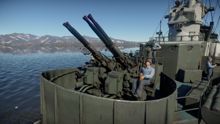 40mm cannon