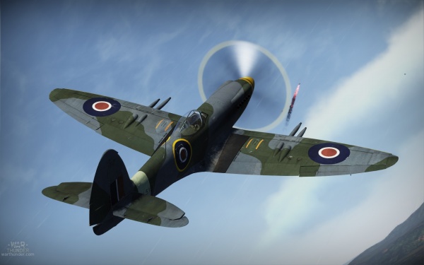 Spitfire F Mk 24 War Thunder Wiki