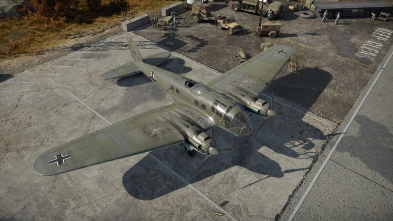 GarageImage He 111 H-6.jpg