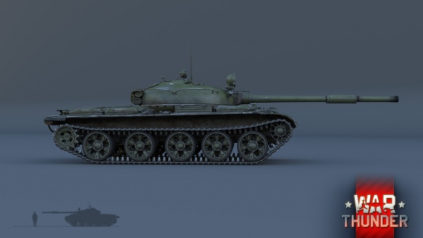 T-62 - War Thunder Wiki