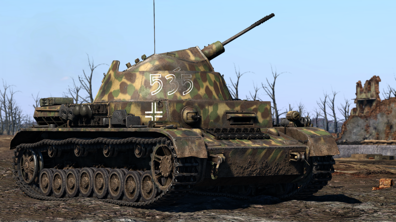 Kugelblitz - War Thunder Wiki