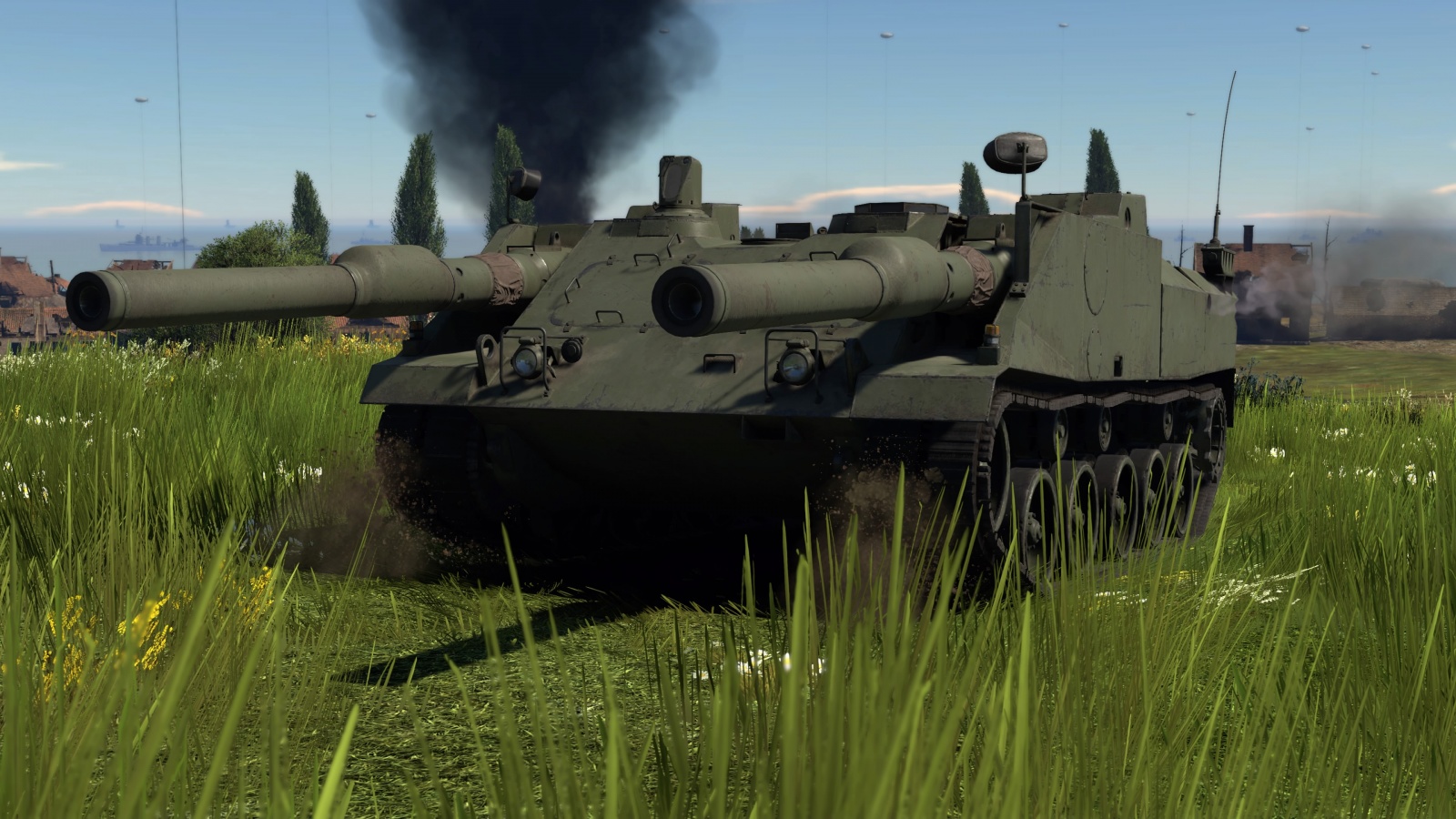 War thunder сб полки