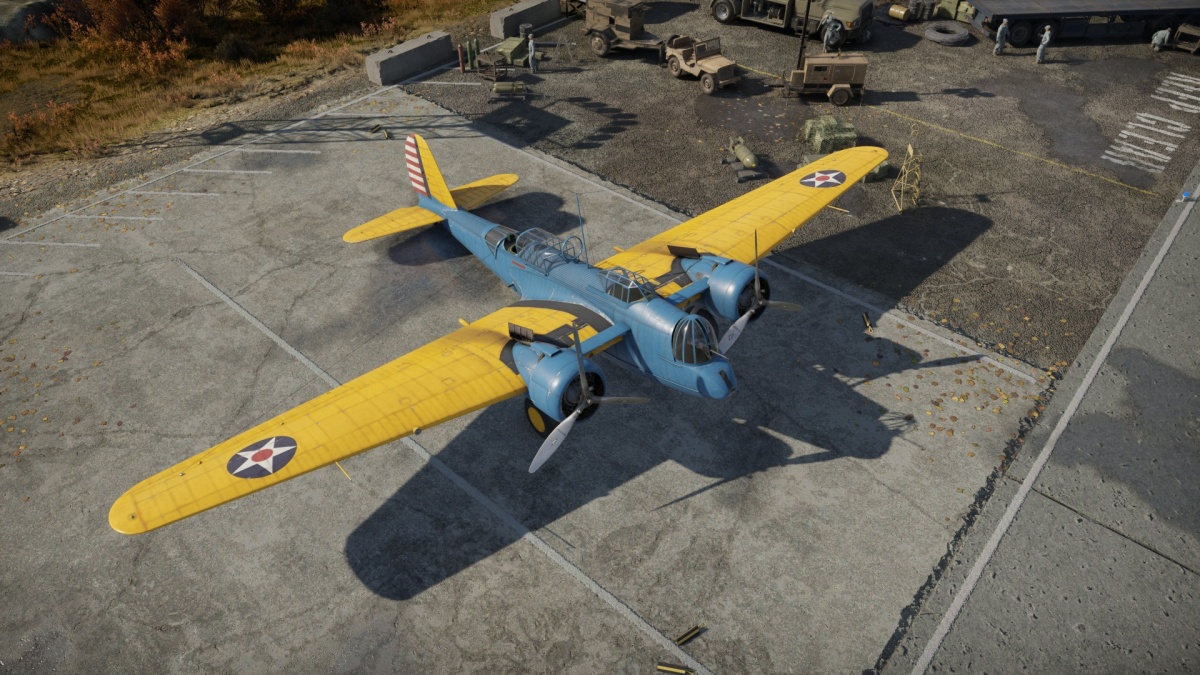 B-10B - War Thunder Wiki