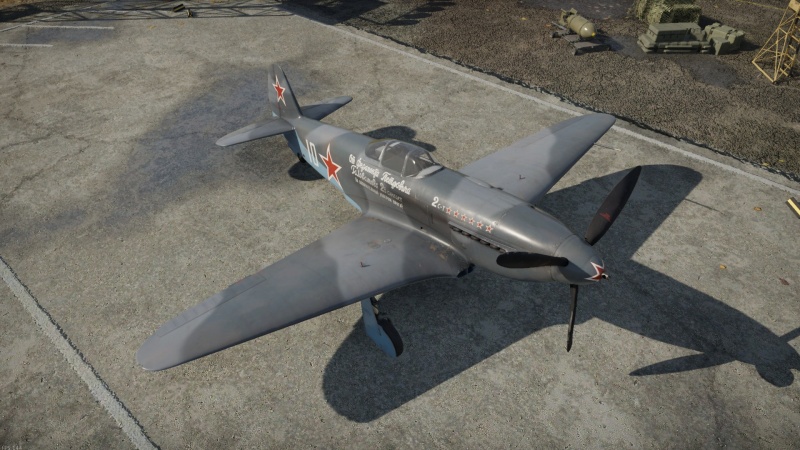 GarageImage Eremin's Yak-3(e).jpg