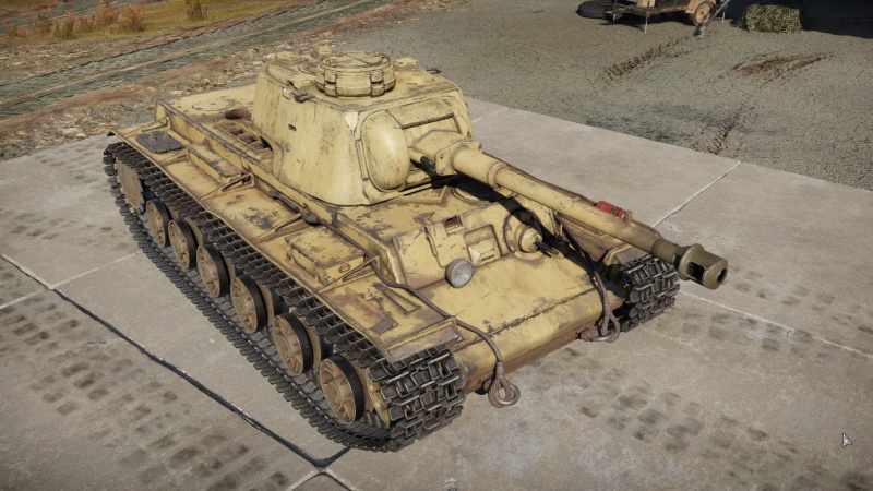 KW I C 756 (r) (Germany) - War Thunder Wiki