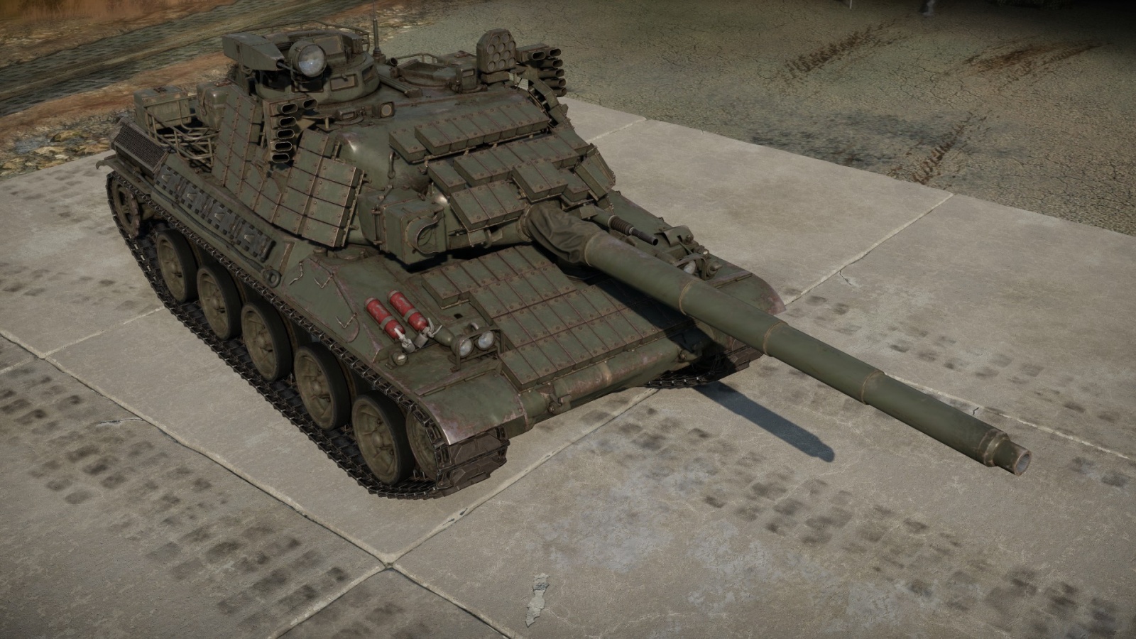 AMX-30B2 BRENUS - War Thunder Wiki