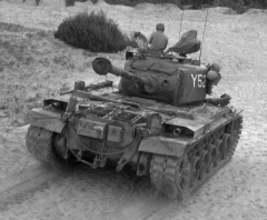 USMC M-46 Patton Medium Tank in 1952.jpg