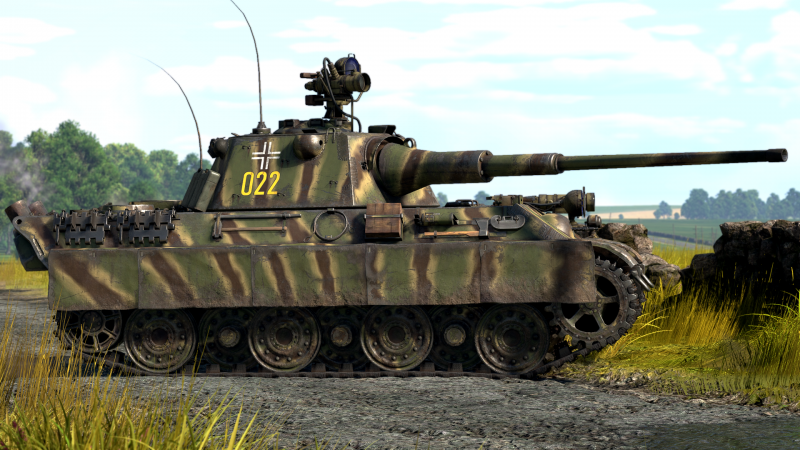 Panther II tank - Wikipedia
