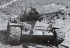 M46 with searchlight 1st Tank Batt.png
