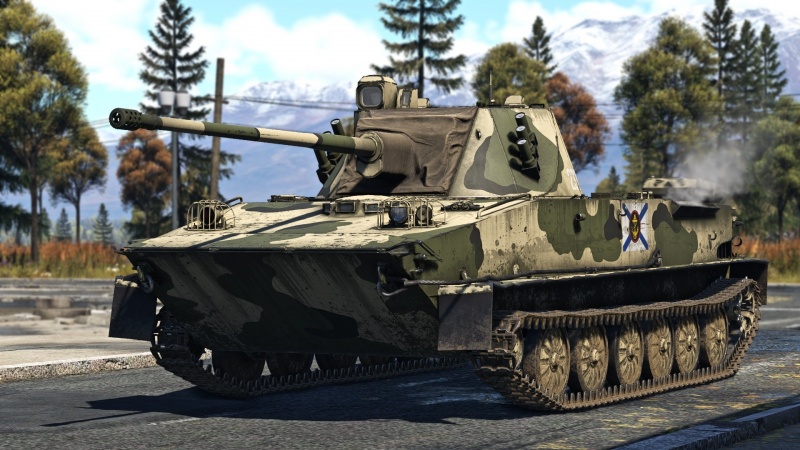 PT-76 - Wikipedia