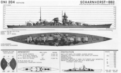 Scharnhorst Recognition Drawing.jpg