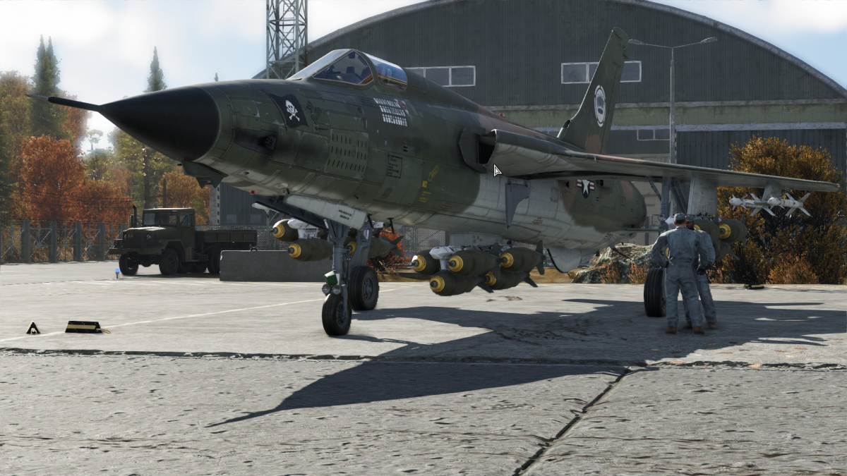 Filef 105 In Hangarpng War Thunder Wiki