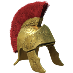 Helm rome gold.png