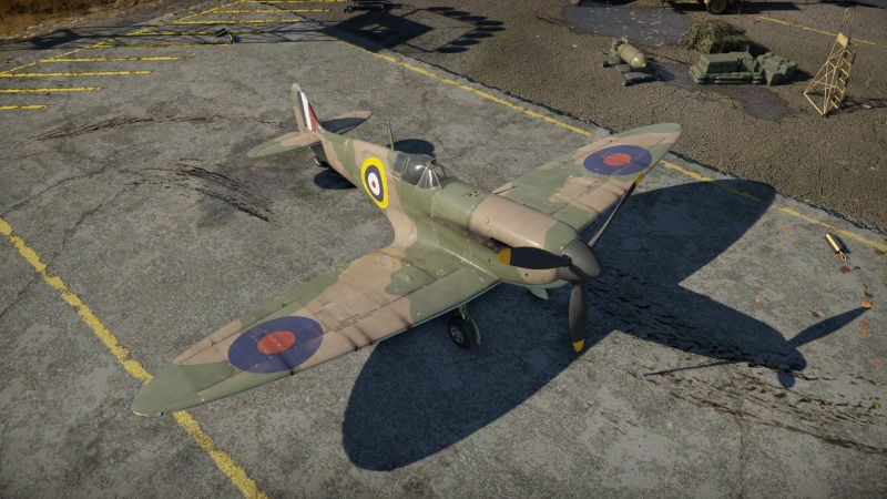 GarageImage Spitfire Mk Ia.jpg