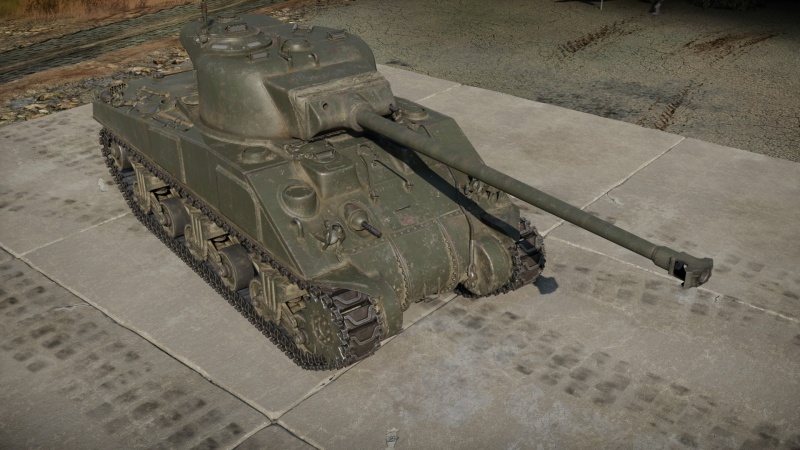 M4A4 (SA50) - War Thunder Wiki