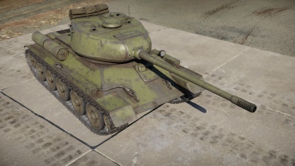 T 34 100 War Thunder Wiki