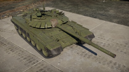 T 72b3 War Thunder Wiki