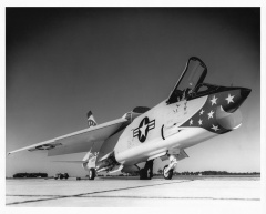 F8U-1 of VM-235 "Death Angels" squadron.jpg